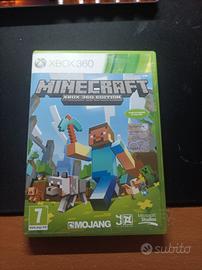 Minecraft xbox 360