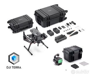 DJI Matrice 350 - 400 SUPER COMBO Zenmuse L3 LIDAR