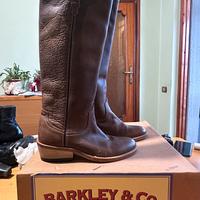 Stivali western Barkley num 37