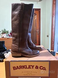 Stivali western Barkley num 37