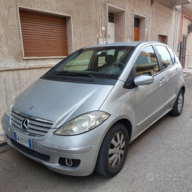 Mercedes a 170