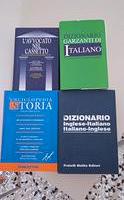 Libri e dizionari