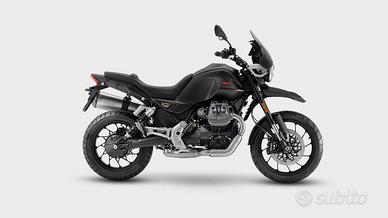 Moto Guzzi V 85 STRADA E5+
