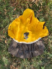 Vestito per cani