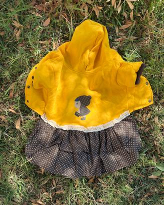 Vestito per cani