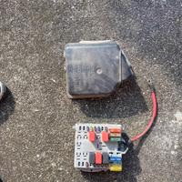 vari pezzi elettrici fiat punto