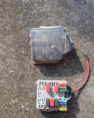 vari pezzi elettrici fiat punto