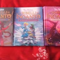 Libri le ribelli di Incanto
