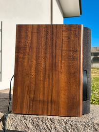 Coppia casse stereo AIWA