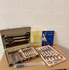 Set Von Meister barbecue
