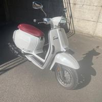 Lambretta V200 special flex
