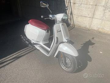 Lambretta V200 special flex