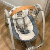 Sdraietta dondolo ingenuity elettrica