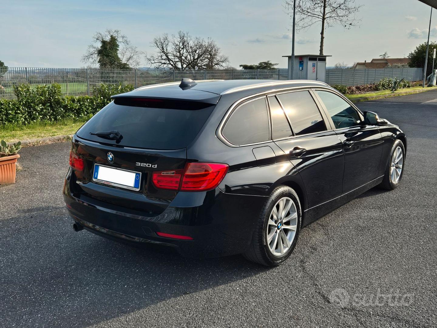 BMW 320D 2013 photo 4