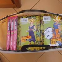 Dragonball full colour completa manga a colori 