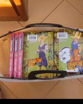 Dragonball full colour completa manga a colori 