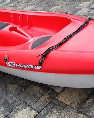 Kayak Bic Sport Tobago 2 posti + 1