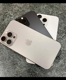 SCOCCA CARCASSA PER IPHONE 15 PRO MAX ORIGINALE