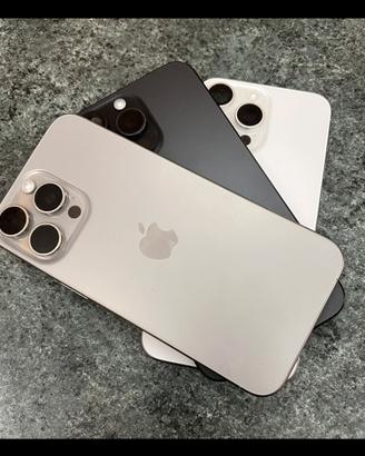 SCOCCA CARCASSA PER IPHONE 15 PRO MAX ORIGINALE