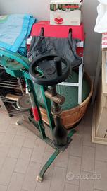 Kit x imbottigliare, 2 damigiane, avvinatore,