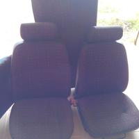 sedili auto Peugeot 205
