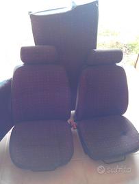 sedili auto Peugeot 205