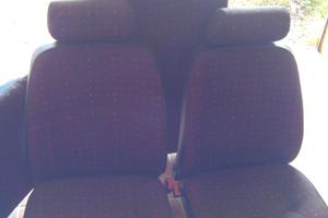 sedili auto Peugeot 205