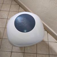 secchio pannolini  bambini 