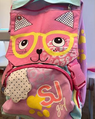 ZAINO SEVEN SJ BAMBINA, SCUOLA ELEMENTARE