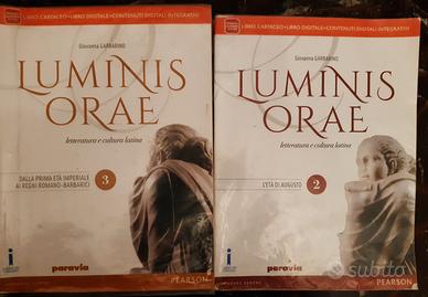 Luminis orae