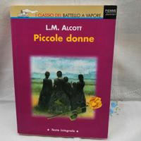 libro "piccole donne"