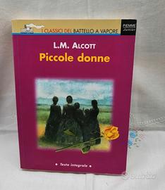 libro "piccole donne"