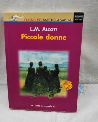 libro "piccole donne"