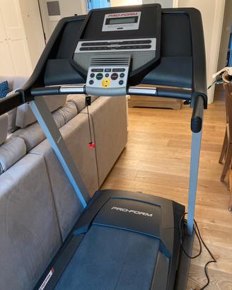 Tapis Roulant elettrico Proform 530 ZLT pieghevole