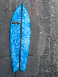 Tavola da surf fish