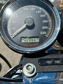 Harley-Davidson Sportster 1200 - 2008