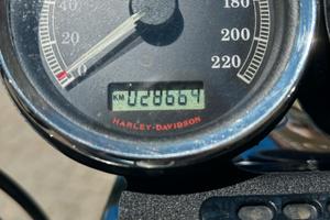 Harley-Davidson Sportster 1200 - 2008