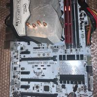 ASUS Z97 Sabertooth Mark Motherboard Scheda Madre