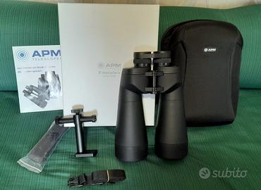 Binocolo APM 20x80 ED