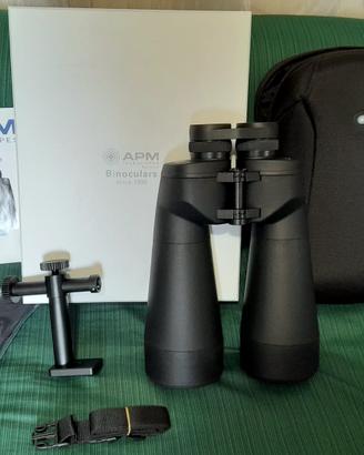 Binocolo APM 20x80 ED