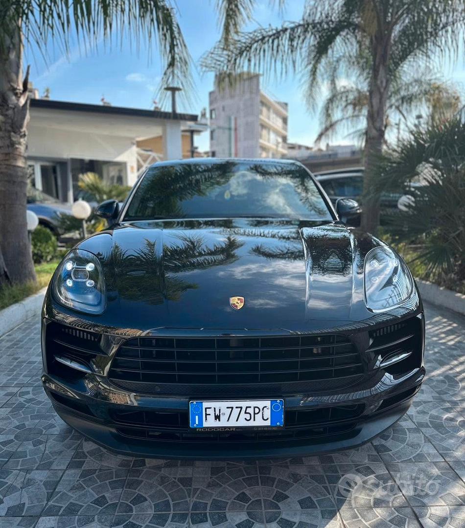 Porsche Macan 1ªs. '13-'25