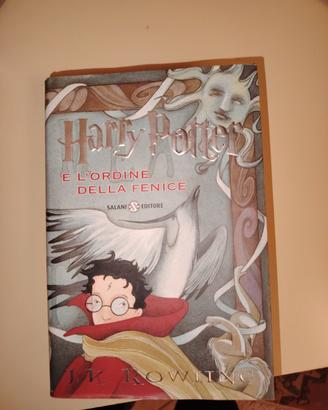 Harry Potter e l'ordine della fenice 