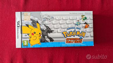 Impara con Pokemon: Avventura tra i Tasti