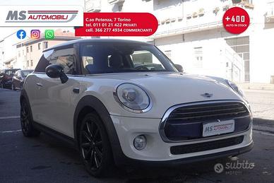 MINI Mini Cooper1.5 Cooper 3p auto 100KW ANNO...