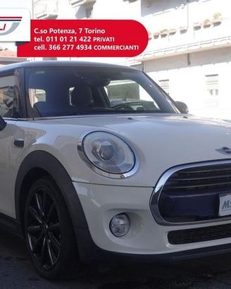 MINI Mini Cooper1.5 Cooper 3p auto 100KW ANNO...