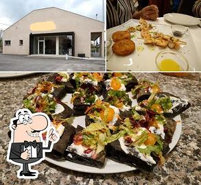 Ristorante con 2040 mq. Di terreno