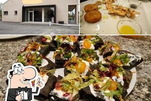 Ristorante con 2040 mq. Di terreno