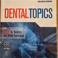 DENTAL TOPICS odontotecnico inglese. 