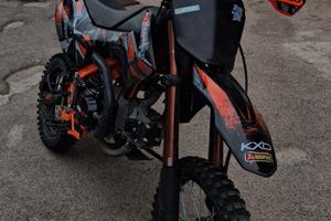 kxd 125cc con motore yx