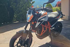 Ktm Duke 690 R ABS 2014